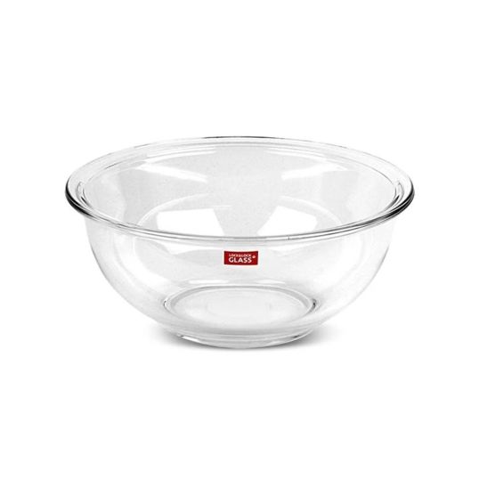 LOCK AND LOCK BOROSEAL MIXING BOWL 2.5 LTR 21 CM 1'S