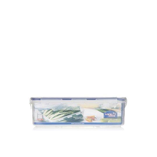 LOCK&LOCK RECT.SHORT FOOD CONTAINER 3.9LT