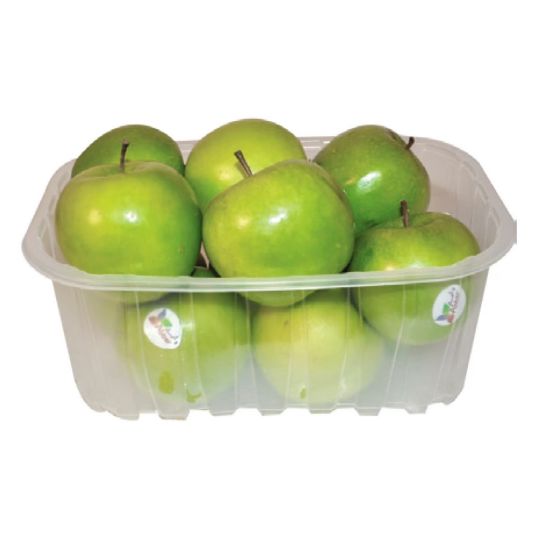 APPLE GREEN PUNNET PACK 1 PACK