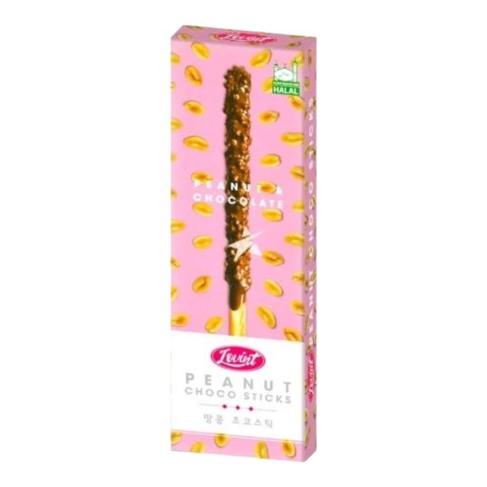 LOVINT PEANUT CHOCO STICK 54 GMS