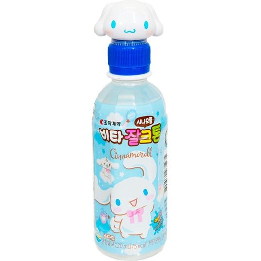 VITA JALKETON CINNAMOROLL SODA 220 ML