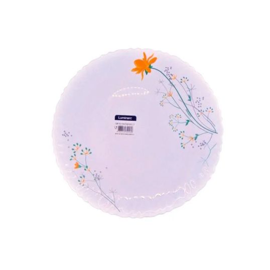 LUMINARC PEACH SOUP PLATE 23 CM