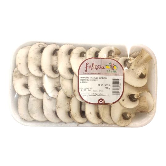 SPAIN SLICED MUSHROOMS PER PC