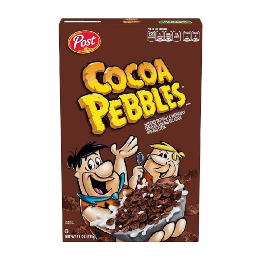 POST COCOA PEBBLES 15 OZ