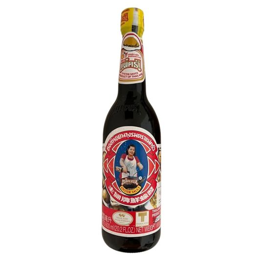 MAE KRUA OYSTER SAUCE 600 ML