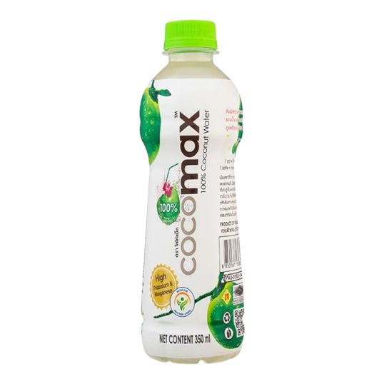 COCOMAX COCONUT WATER 350 ML