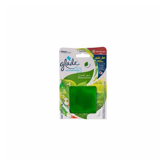 GLADE GLASS SCENTS MORNING FRESHNESS REFILL