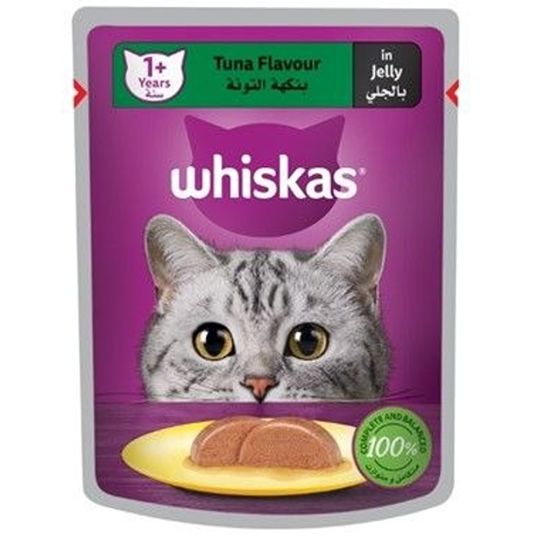 WHISKAS TUNA 80 GMS