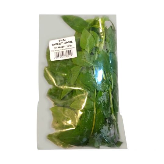 THAILAND SWEET BASIL LEAVES PER PC