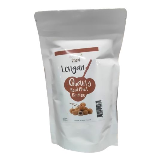 THAILAND DRIED LONGAN 100 GMS