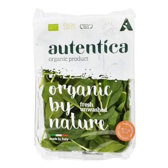 HOLLAND BABY SPINACH PER PACK