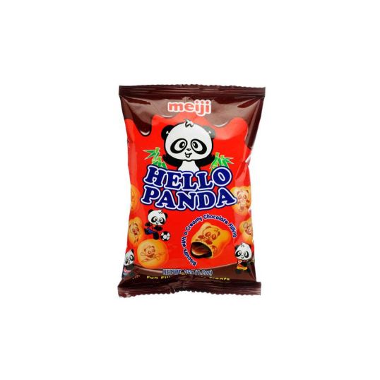 MEIJI HELLO PANDA BISCUIT WITH CHOC 35 GMS