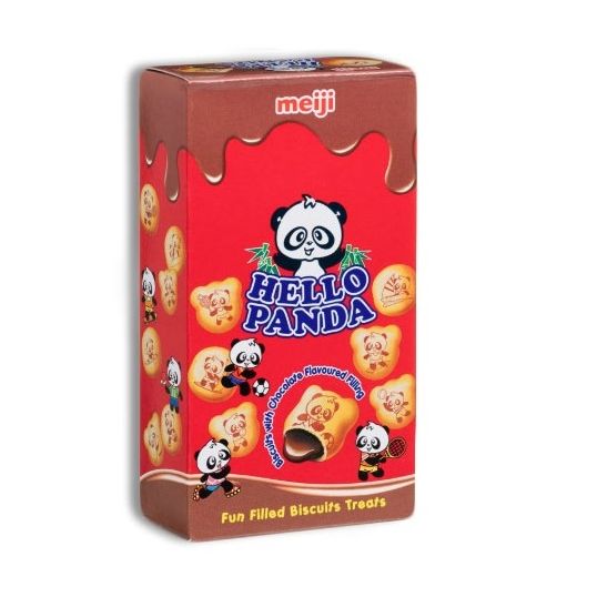 MEIJI HELLO PANDA CHOCOLATE