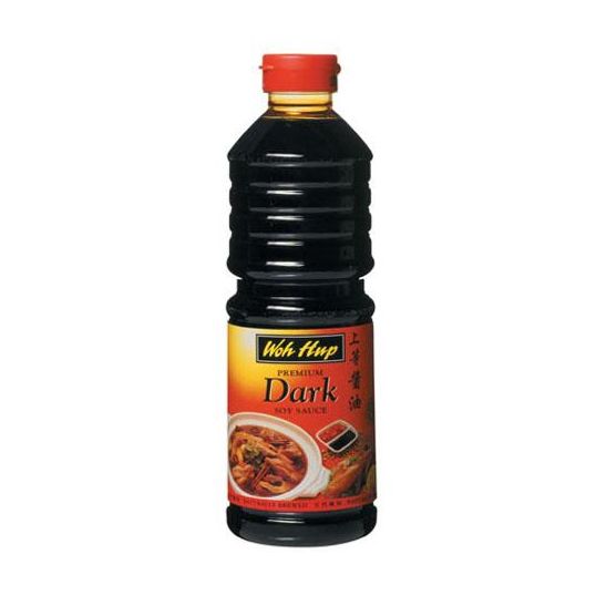 WHO HUP DARK SOY SAUCE