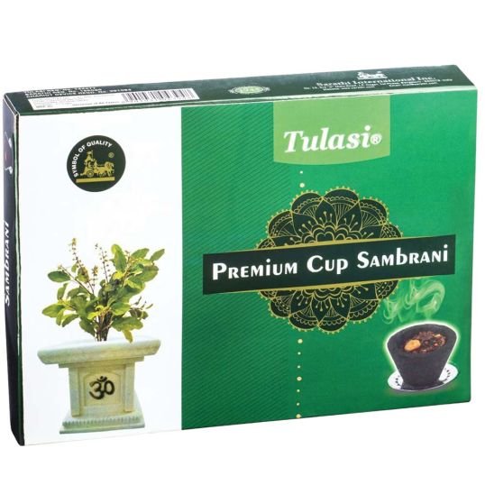 TULASI PREMIUM CUP SAMBRANI