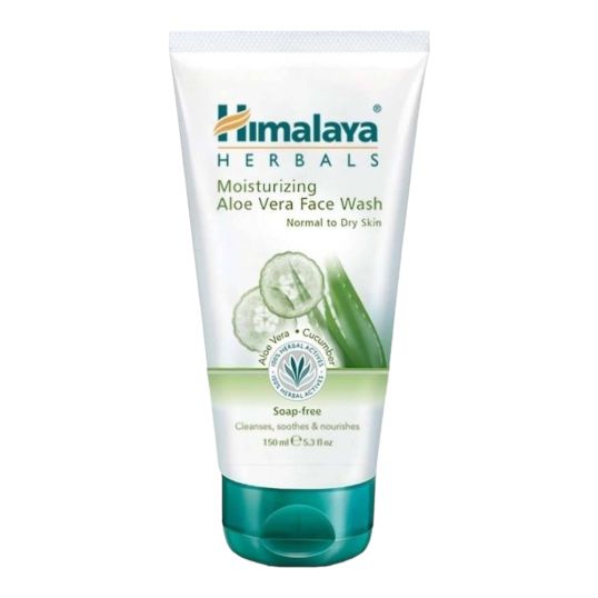 HIMALAYA GENTLE FACE WASH CREAM 150 ML