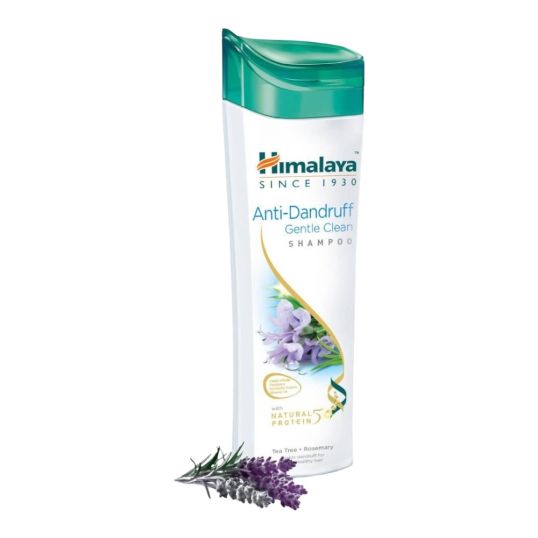 HIMALAYA ANTI DANDRUFF SHAMPOO 400 ML