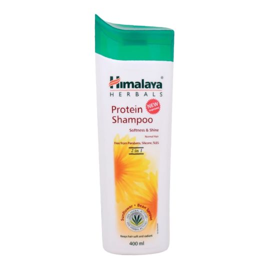 HIMALAYA SOFTNESS & SHINE SHAMPOO 400 ML