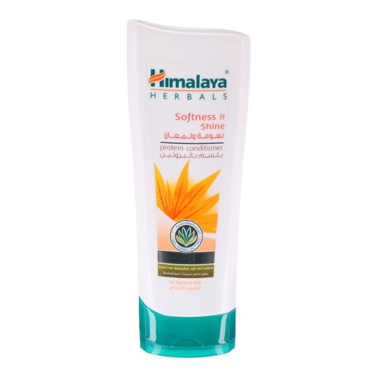 HIMALAYA SOFTNESS & SHINE CONDITIONER 400 ML