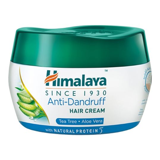 HIMALAYA HAIR CREAM ANTI DANDRUFF 140 ML