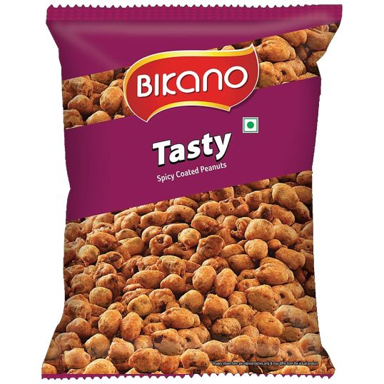 BIKANO TASTY COATED PEANUT 200 GMS