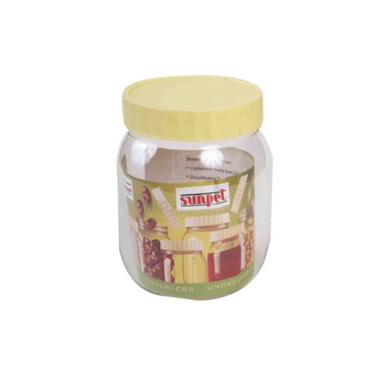 SUNPET ROUND JAR 500 ML