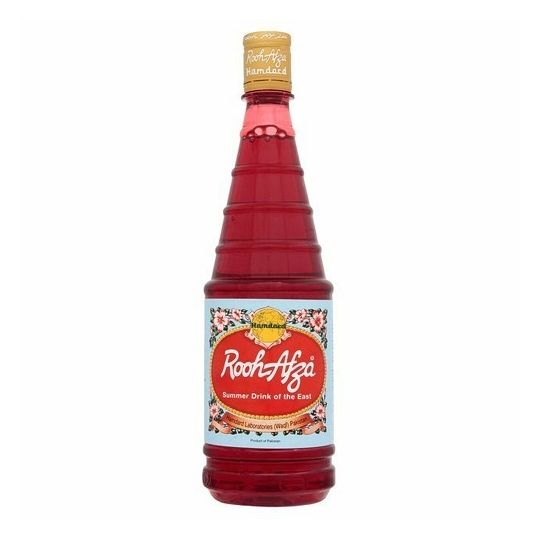 HAMDARD ROOH AFZA ROSE SYRUP