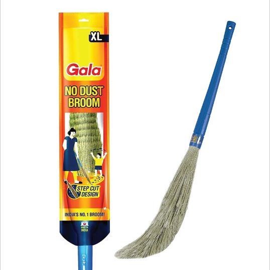 GALA NO DUST BROOM XL 1'S