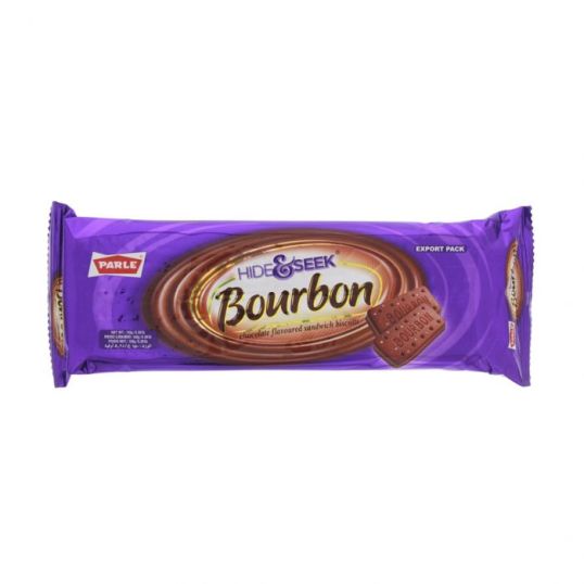 PARLE HIDE & SEEK BOURBON 150GM