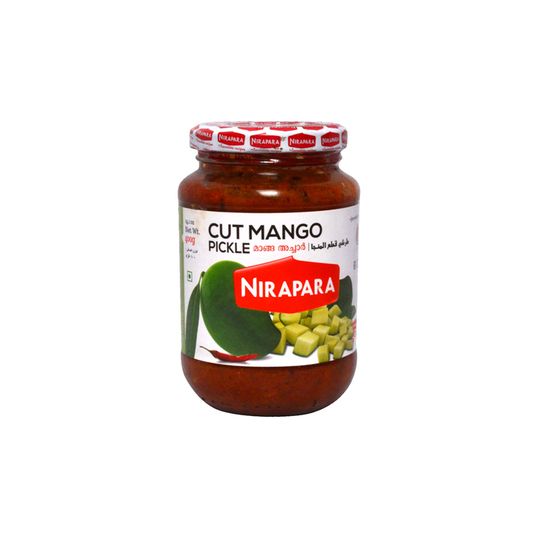 NIRAPARA CUT MANGO PICKLE