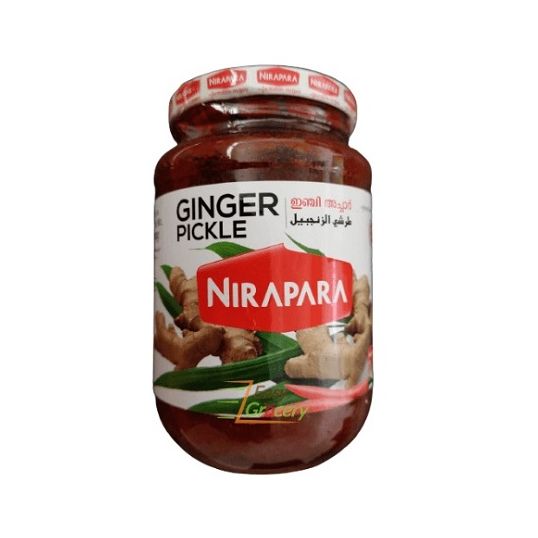 NIRAPARA GINGER PICKLE