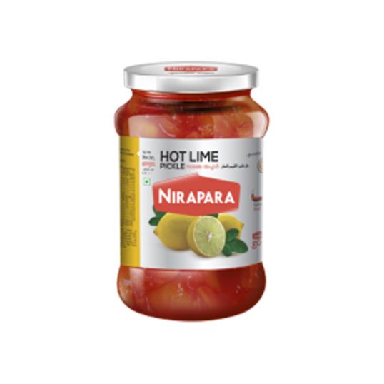 NIARAPARA LIME PICKLE 400 GMS