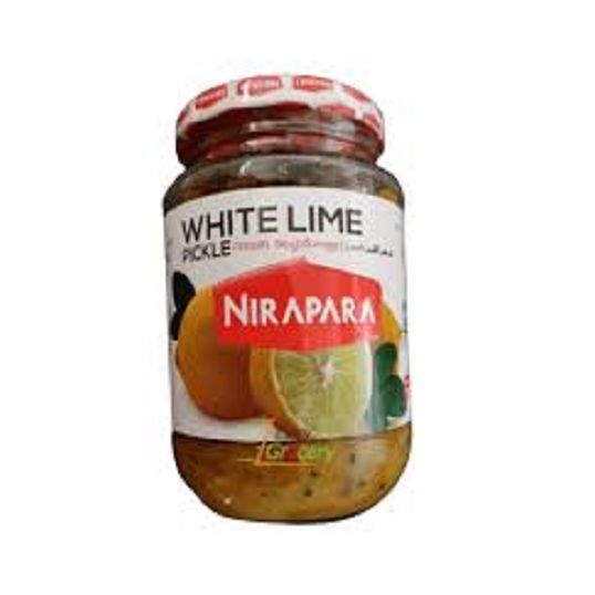 NIRAPARA WHITE LIME PICKLE