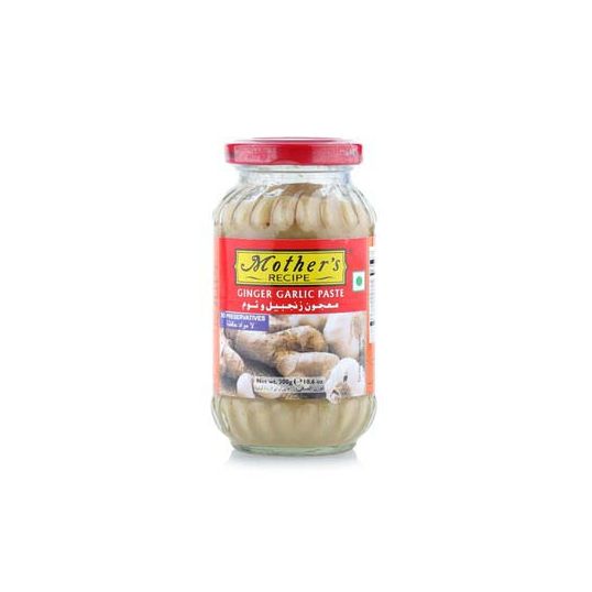 MOTHER`S GINGER GARLIC PASTE 300 GMS