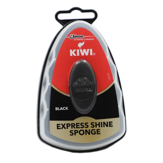 Kiwi best sale shoe sponge