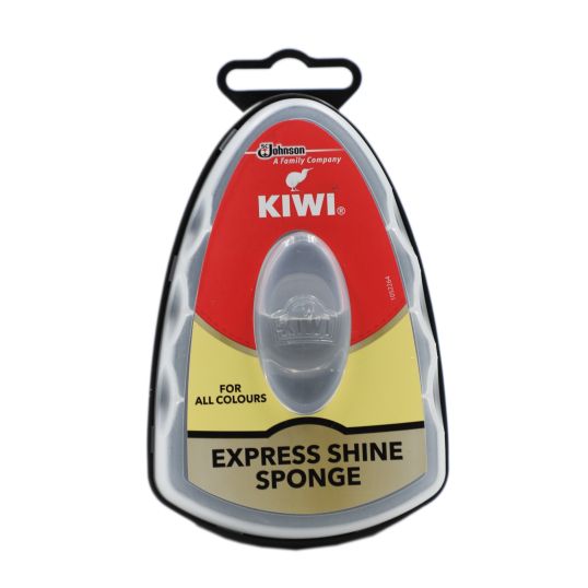 KIWI EXPRESS INSTANT SHINE SPONGE 7 ML