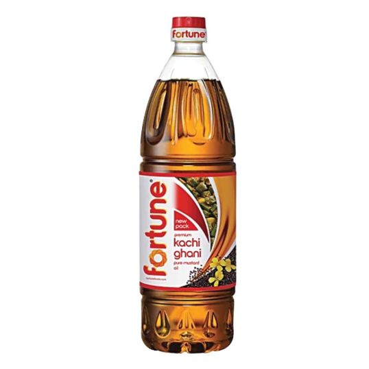 FORTUNE MUSTARD OIL 500 ML