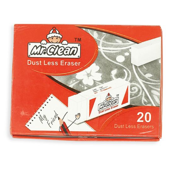 MR.CLEAN ERASER REGULAR BOX 20'S