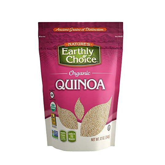 EARTHLYCHOICE QUINOA PREMIUM 340 GMS