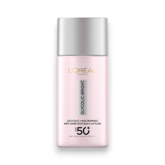 LOREAL SKIN EXPERT GLYCO DARK SPOT UV SPF50 50 ML