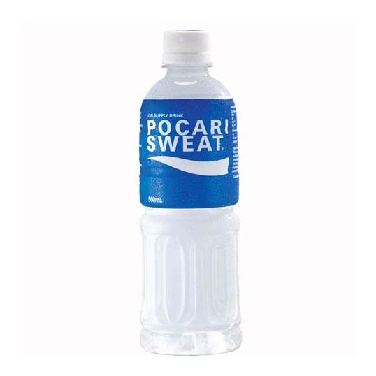 POCARI SWEAT DRINK PET BOTTLE 500ML