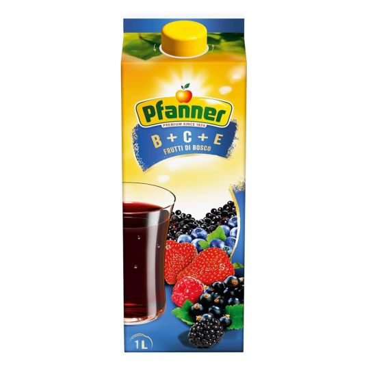 PFANNER B C E WILDBERRY MIX 2 LTR