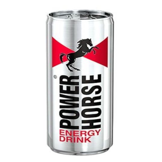 POWER HORSE ENERGY DRINK CAN 355 ML