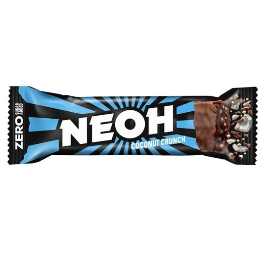 NEOH COCONUT CRUNCH ZERO SUGAR ADD 30 GMS