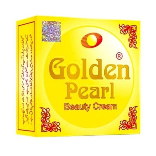 GOLDEN PEARL BEAUTY CREAM 28 GMS