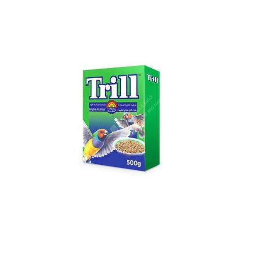 TRILL COMPLETE FINCH FOOD