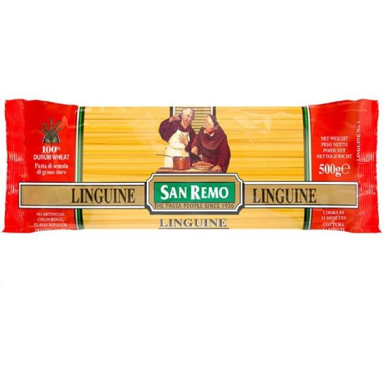 SAN REMO LINGUINE 500 GMS