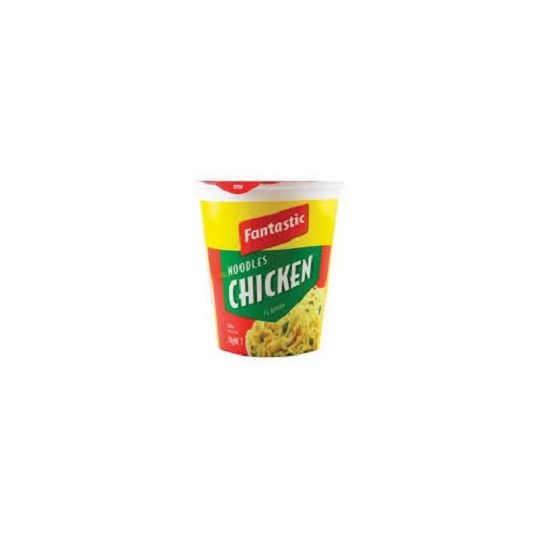 FANTASTIC CHICKEN CUP NOODLES