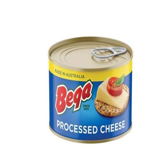 BEGA PROCESSED CHEDDAR CHEESE 113 GMS