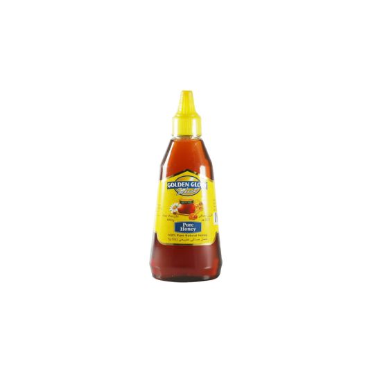 GOLDEN GLORY HONEY SQUEEZY 500 ML